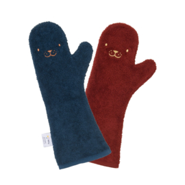 Baby Shower Glove - Red Seal