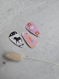 Sinterklaas knipjes - 3 cm - 02