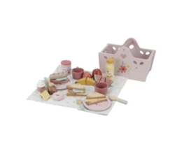 Houten Picknickset