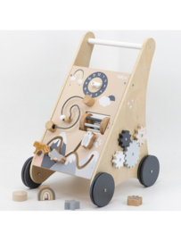 Tryco - Houten Babywalker