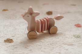 Trekdier hout Hert - Fairy Garden