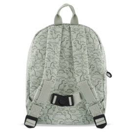 Trixie rugzak print -  Meneer Dino