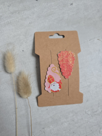 Sinterklaas knipjes - antislip - 02