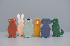 Natuurlijk rubber speeltje - Mrs. Rabbit - Trixie