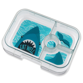 Yumbox Panino - Tray - Shark