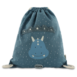 Gym/zwemtas Trixie - Mr. Triceratops