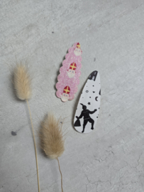 Sinterklaas knipjes - 5 cm - 04