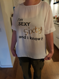 T shirt Sixty