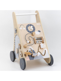 Tryco - Houten Babywalker