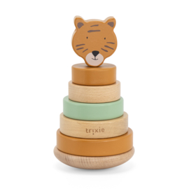 Houten stapeltoren - Mr. Tiger - Trixie