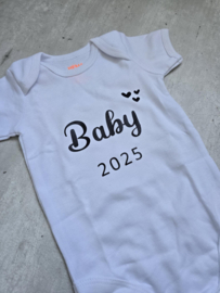 Romper - baby jaartal