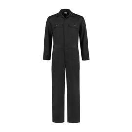 Kinderoverall zwart