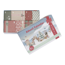 Adventskalender Little Dutch