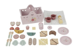 Houten Picknickset