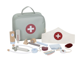 Houten doktersset - Groen - Essentials