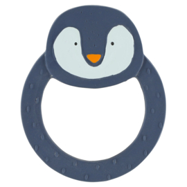 Natuurlijk rubber ronde bijtring - Mr. Pinguin - Trixie