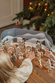 Adventskalender Little Dutch
