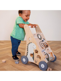 Tryco - Houten Babywalker