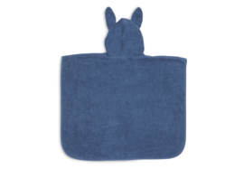 Badponcho Jeans Blue - Jollein