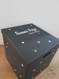 Bewaardoos L