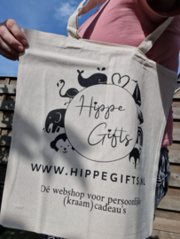 Katoenentas Hippe Gifts