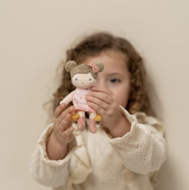 Knuffelpop Rosa 10cm - nieuwe collectie