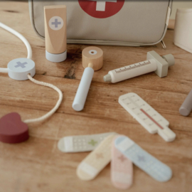 Houten doktersset - Groen - Essentials