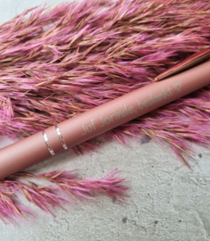 Pen luxe roze