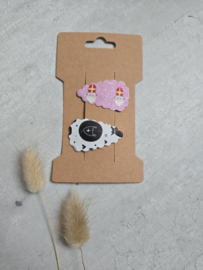 Sinterklaas knipjes - 4 cm - 05