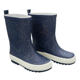 Fresk Regenlaarsjes Indigo Dots