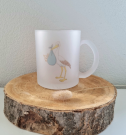 Cadeau voor de kraamverzorgster