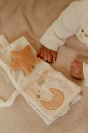 Buggyboekje Newborn Naturals