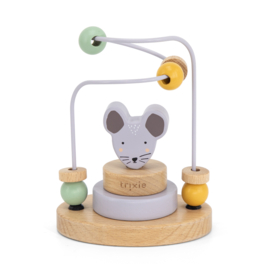 Houten kralenframe - Mrs. Mouse - Trixie