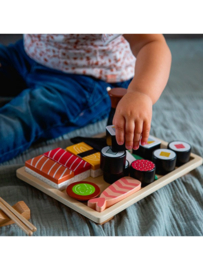 Tryco -  Houten Sushi Set