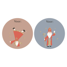 10x Sticker | Sint