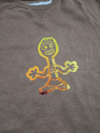 Strijkapplicatie - Toy Story Vorkie