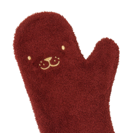Baby Shower Glove - Red Seal