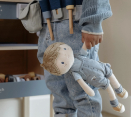 Knuffelpop Jim 35 cm