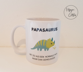 Mok - Papasaurus