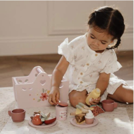 Houten Picknickset