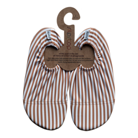 Slipstop Cognac Stripe INF (mt 18-20)