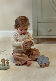 Giftset hout - Safari Friends