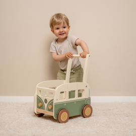 Vintage wagen - Little Dutch