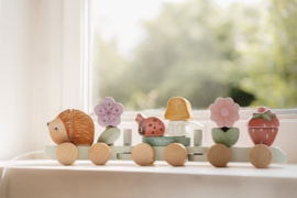 Blokkentrein Egel - Fairy Garden