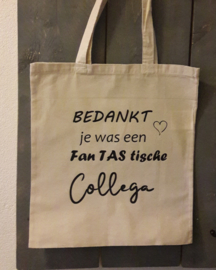 Katoenentas Fan TAS tische