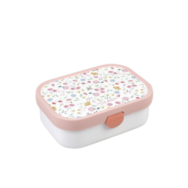 Lunchbox Flowers & Butterflies