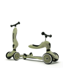 Scoot and Ride - Highwaykick 1 - Olive