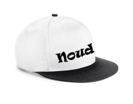 Cap Snapback - Zwart/Zwart