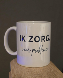 Mok - Ik Zorg. voor problemen