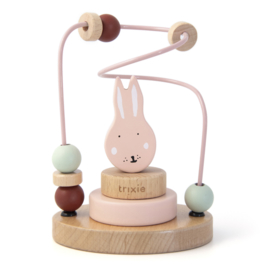 Houten kralenframe - Mrs. Rabbit - Trixie
